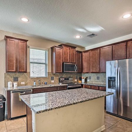 San Antonio Home With Yard About 8 Mi To Lackland! Bagian luar foto