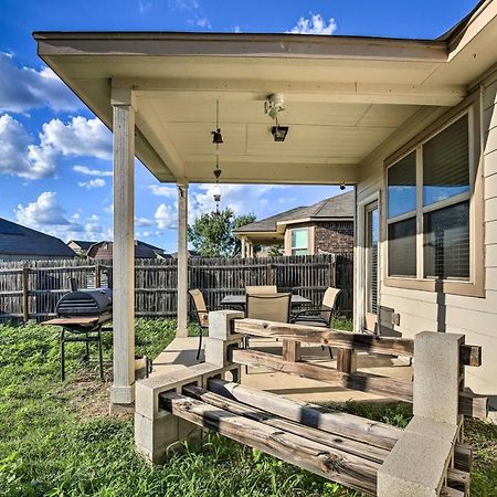 San Antonio Home With Yard About 8 Mi To Lackland! Bagian luar foto