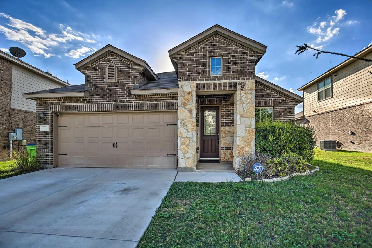 San Antonio Home With Yard About 8 Mi To Lackland! Bagian luar foto