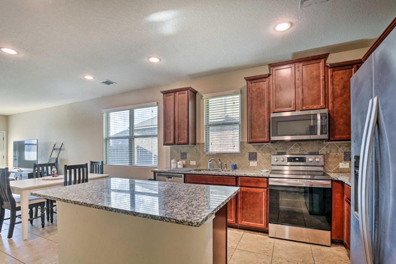 San Antonio Home With Yard About 8 Mi To Lackland! Bagian luar foto