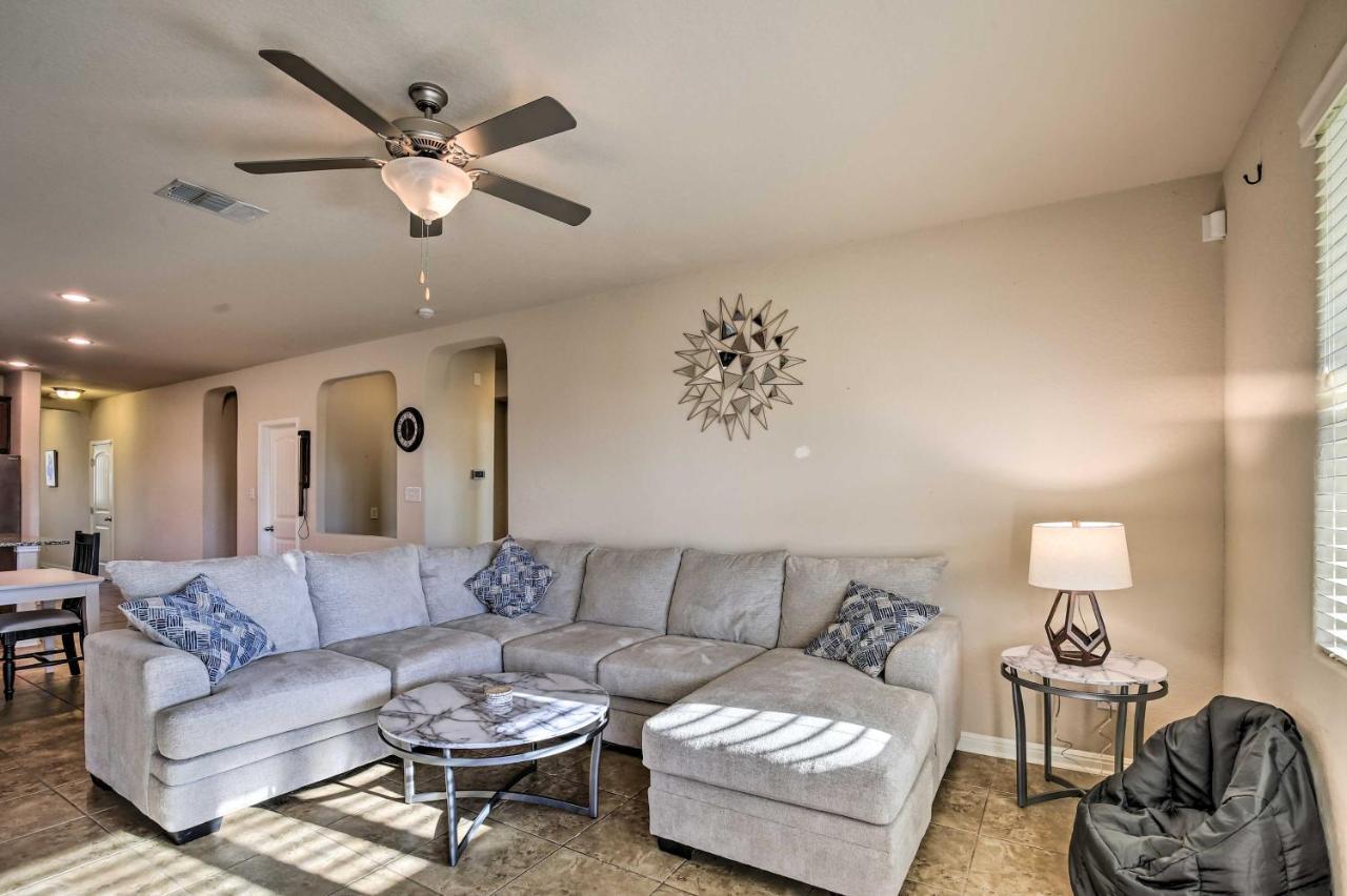 San Antonio Home With Yard About 8 Mi To Lackland! Bagian luar foto