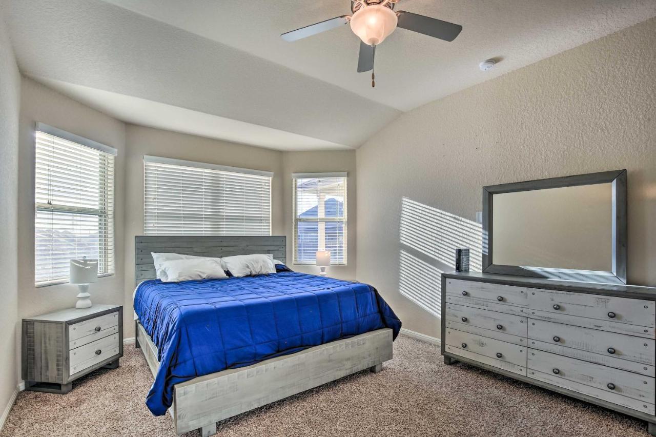 San Antonio Home With Yard About 8 Mi To Lackland! Bagian luar foto