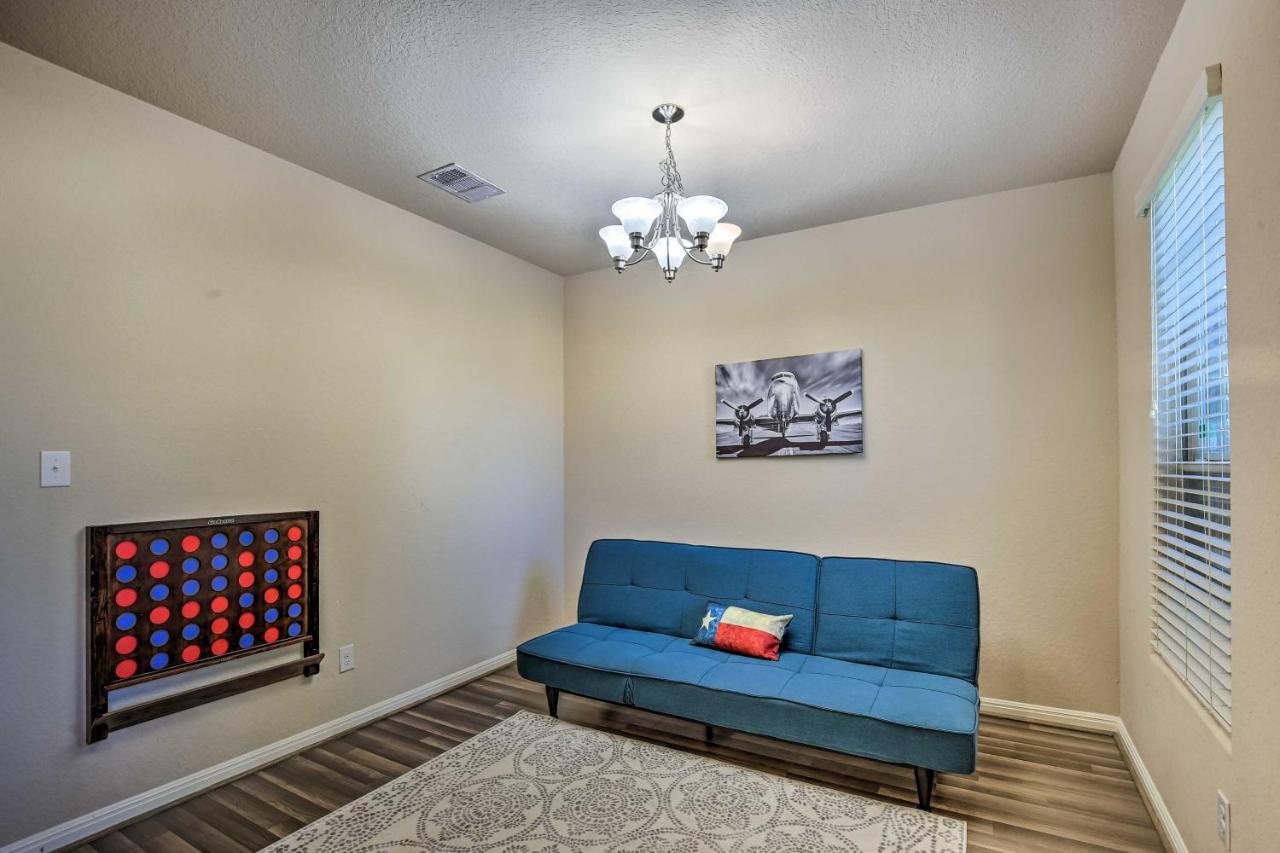 San Antonio Home With Yard About 8 Mi To Lackland! Bagian luar foto