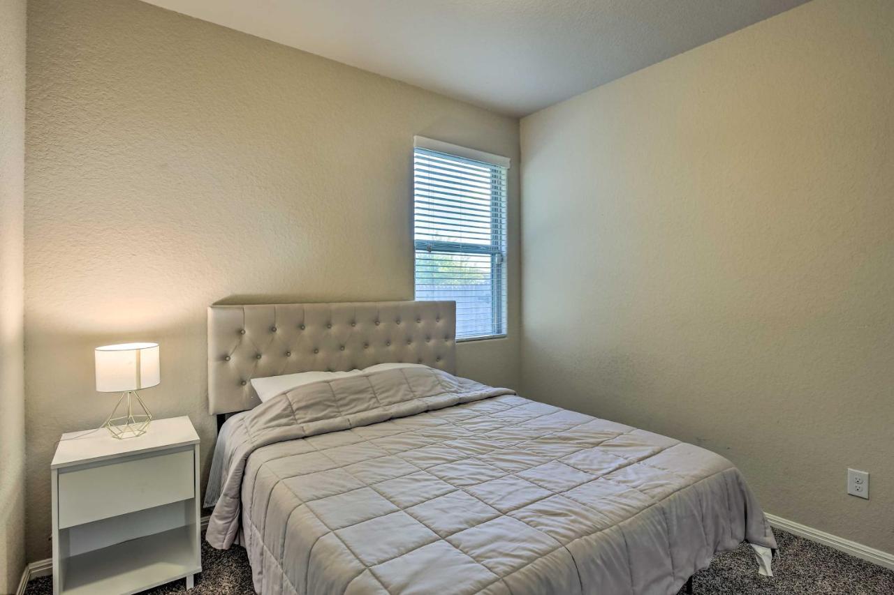 San Antonio Home With Yard About 8 Mi To Lackland! Bagian luar foto