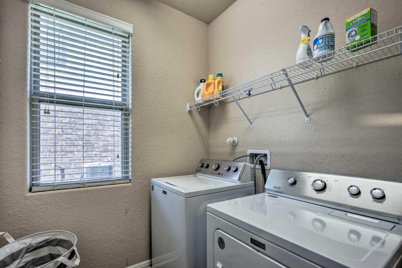 San Antonio Home With Yard About 8 Mi To Lackland! Bagian luar foto