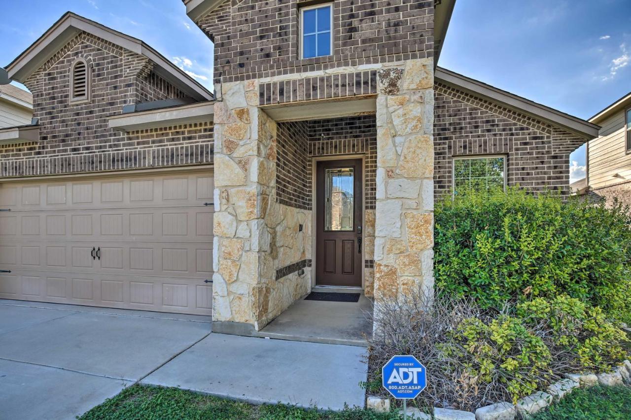 San Antonio Home With Yard About 8 Mi To Lackland! Bagian luar foto